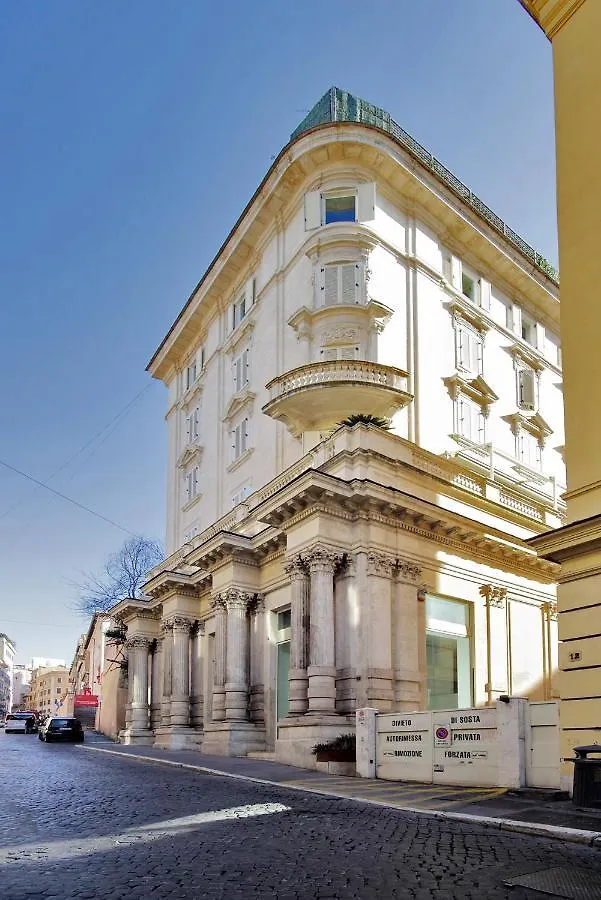 Wamma Spanish Steps Apartment With Two Bedrooms Rome