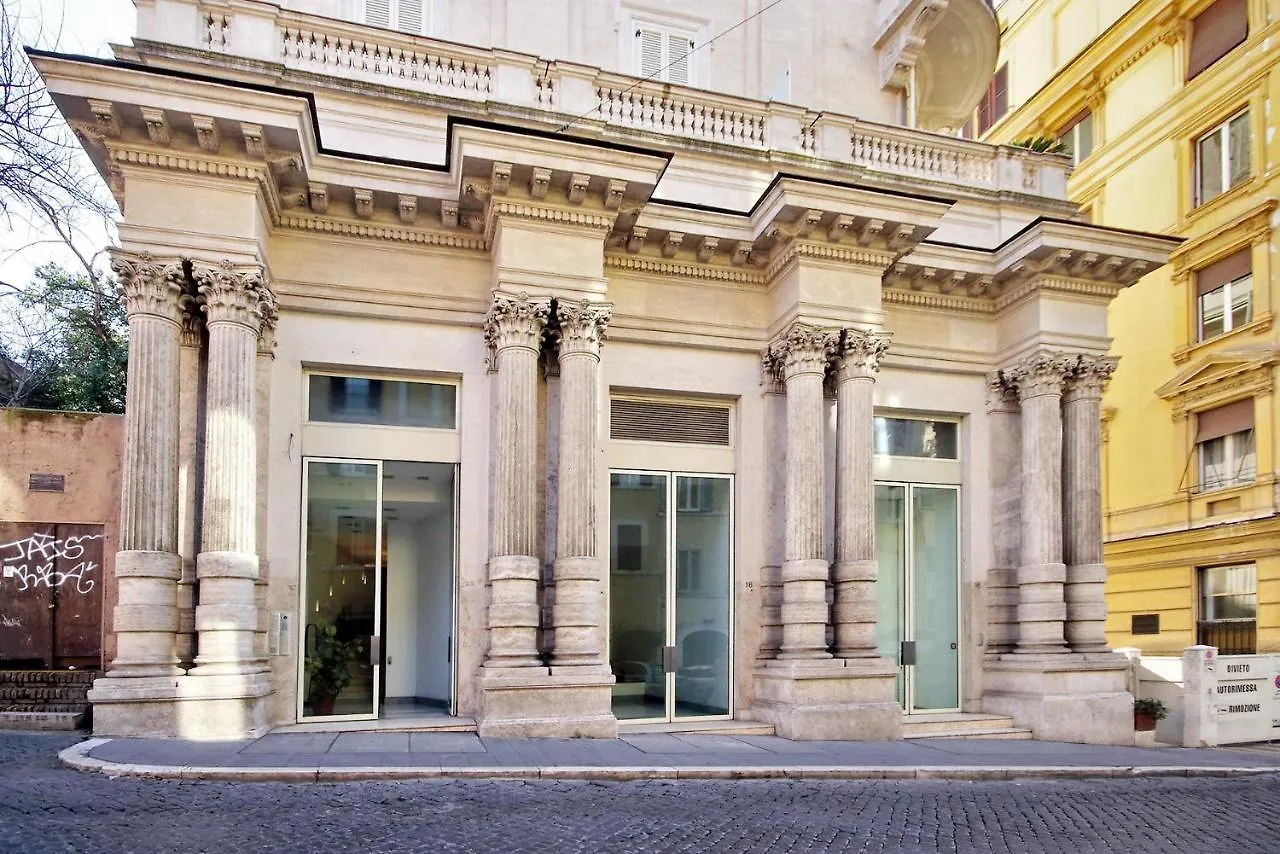 Wamma Spanish Steps Apartment With Two Bedrooms Rome