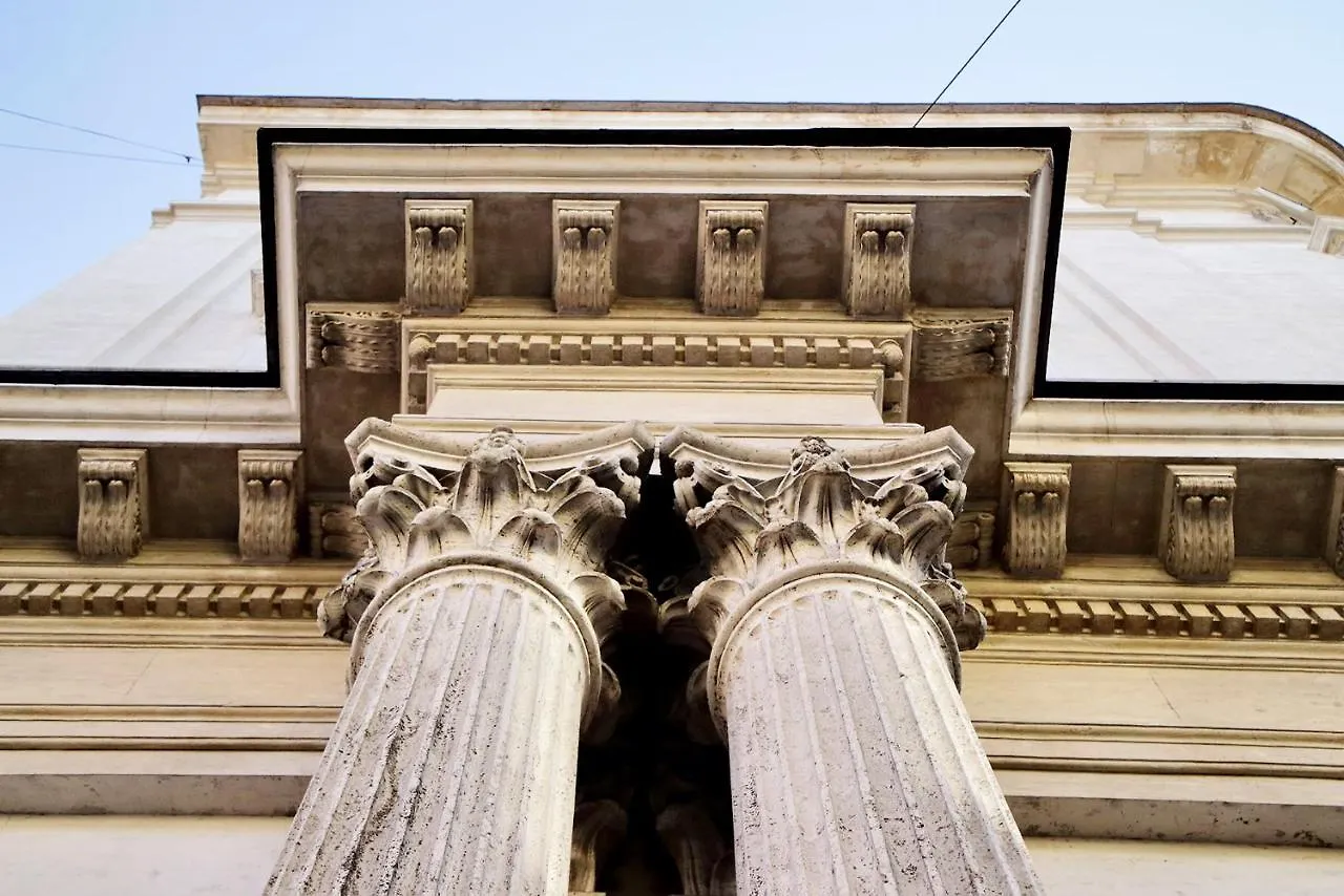 Wamma Spanish Steps Apartment With Two Bedrooms Rome