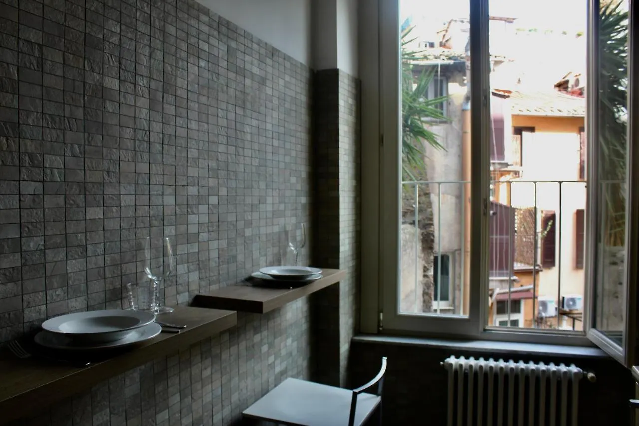 Wamma Spanish Steps Apartment With Two Bedrooms Rome
