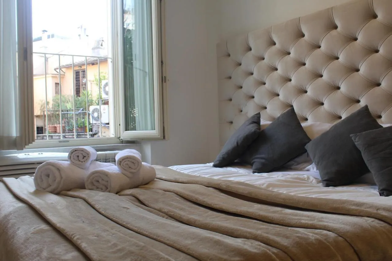 Wamma Spanish Steps Apartment With Two Bedrooms Rome Italy