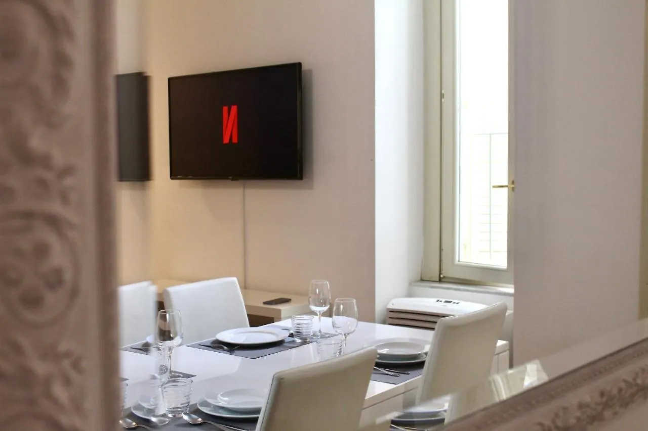 Wamma Spanish Steps Apartment With Two Bedrooms Rome 0*,  Italy