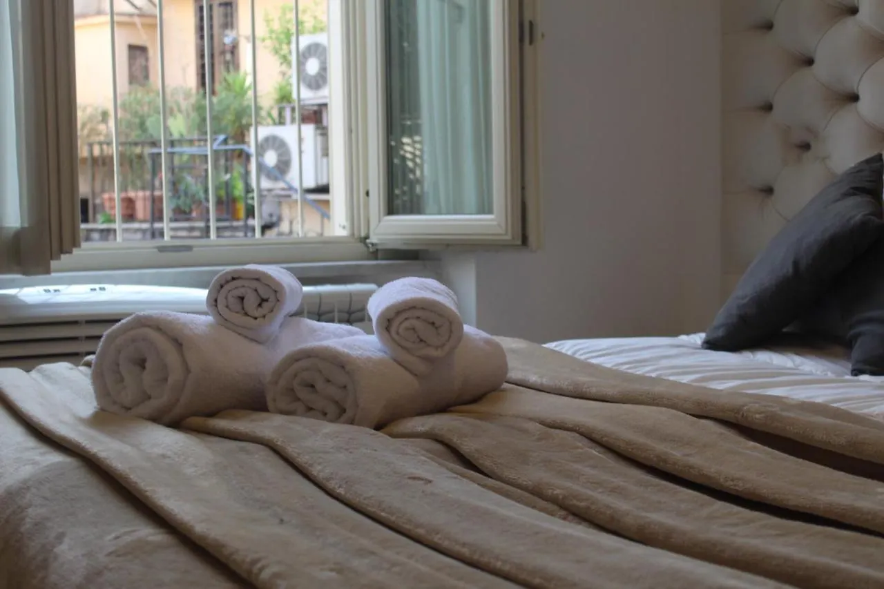 Wamma Spanish Steps Apartment With Two Bedrooms Rome Italy