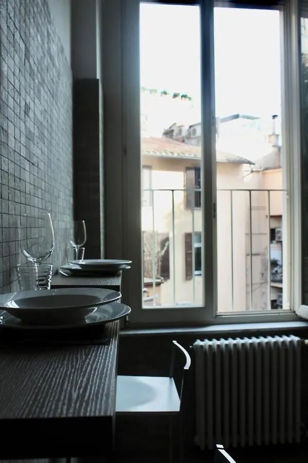 Wamma Spanish Steps Apartment With Two Bedrooms Rome 0*,