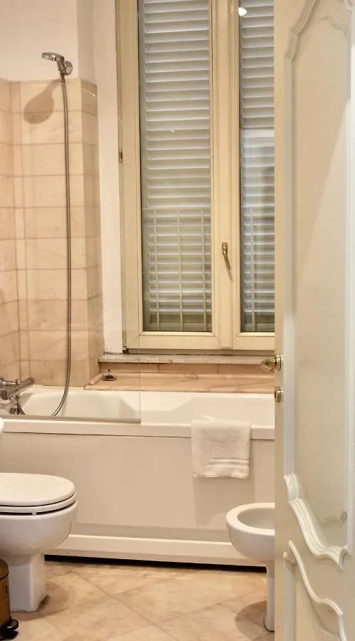 Wamma Spanish Steps Apartment With Two Bedrooms Rome