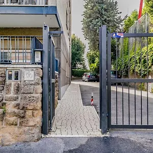 Luxury Front Of Cavalieri Hilton Appartamento