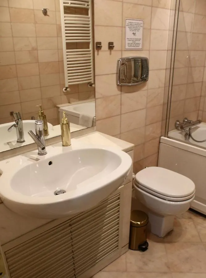 Wamma Spanish Steps Apartment With Two Bedrooms Řím