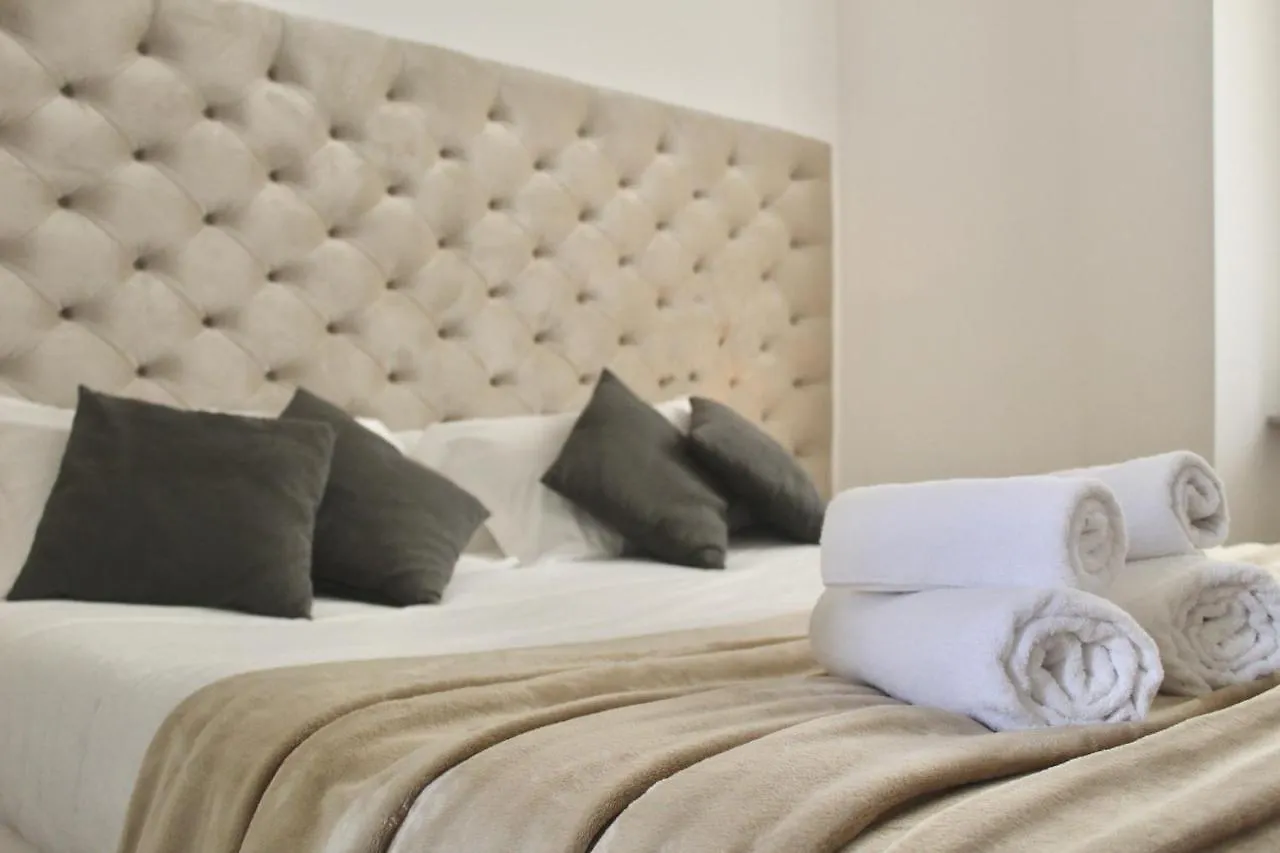 Wamma Spanish Steps Apartment With Two Bedrooms Řím